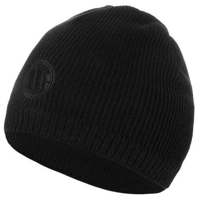 PIT BULL CZAPKA ZIMOWA BEANIE MILLS LOGO BLACK