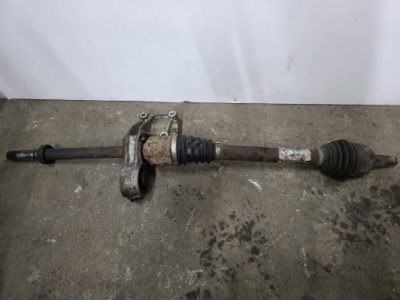 Приводной вал правый  передняя citroen c4 1.4 9680994580 фото №1
