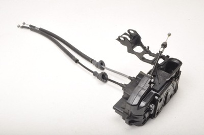 Hyundai santa fe ii замок двері лівий перед передній 81310-2b020 фото №1