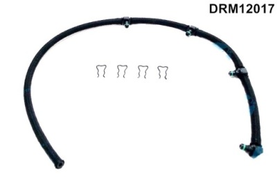 Шланг зливний mercedes vaneo 1,7 cdi 02- фото №1