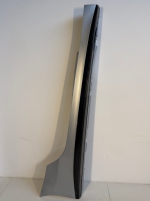 Mercedes amg gt 192 хром молдинг порог правая оригинальная фото №1