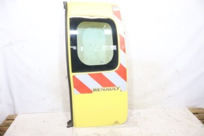 Двері правий задній багажника renault kangoo ii фото №1