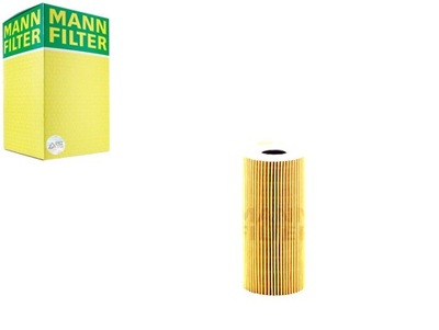 Mann-filter hu 7026 з фільтр оливи фото №1