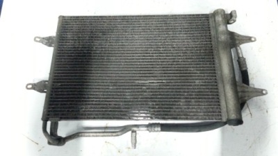 Радіатор кондиціонера polo iv fabia ii 02- ibiza фото №1