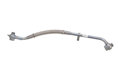 Шланг масляный mercedes actros mp4 mp5 4711802620 фото №1