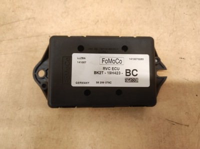 Модуль блок управления transit custom фото №1