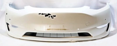 Tesla model y бампер перед передний j-2564 фото №1