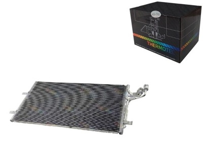 Конденсатор радіатор кондиціонера [thermotec] фото №1