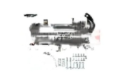 Kamoka 8010039 фільтр сажі / фільтр часток твердих, система випускний фото №1