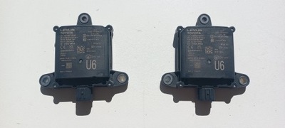 Toyota corolla cross датчик мертвого pola bsm радар поперечина движения 88162-16030 фото №1