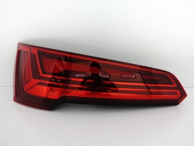 AUDI Q5 SQ5 II 80A FY RESTYLING 21- FARO DIODO LUMINOSO LED IZQUIERDA PARTE TRASERA EUROPA  