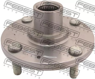 CUBO RUEDAS HYUNDAI P. ELANTRA/SONATA 1282-003  