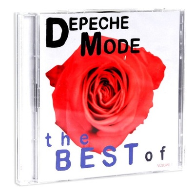 Depeche Mode The Best Of Depeche Mode CD DVD video