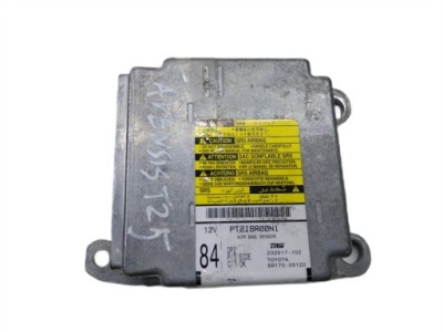 Модуль подушка безопасности toyota avensis t25 2.0 89170-05122 фото №1
