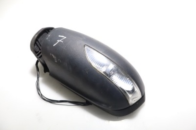 Зеркало левая mercedes a klasa w169 801 фото №1