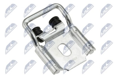 Засув/зачіпка замка двері задніх renault master ii 1998-2010 | 7700353757 фото №1