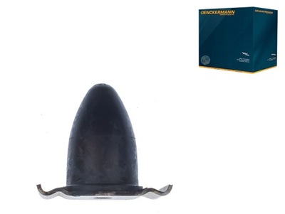 Отбойник рессора задняя denckermann фото №1