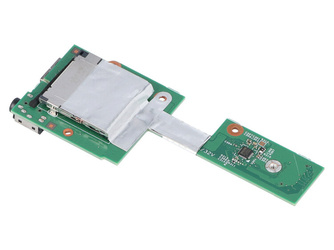 Moduł USB Audio Czytnik SD do Lenovo ThinkPad L540 0C62515