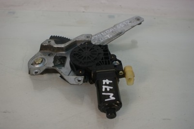 Підйомник скло лівий задня hyundai getz 5d фото №1