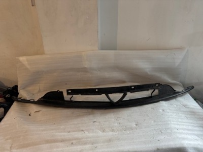 Mazda rx8 спойлер бампер фото №1