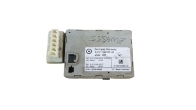 Mercedes w211 блок управления шлюз a2115408545 фото №1