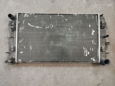 Радіатор води mercedes sprinter 2.2cdi фото №1