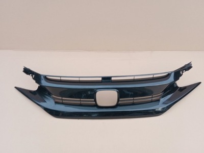 Honda civic x решётка радиатора решётка радиатора 2016r фото №1