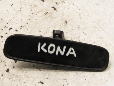 Дзеркало заднього виду внутрішнє hyundai kona фото №1