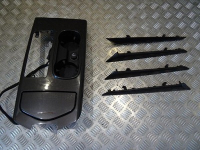 Maserati ghibli ms157 dekor накладки декоративные фото №1