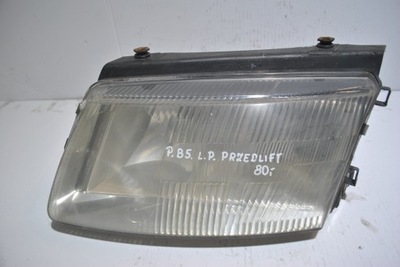Лампа левый перед volkswagen passat b5 фото №1