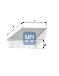 FILTRO AIRE 30.914.02 PIEZAS UFI  