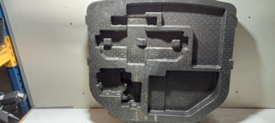 It-361 пенопласт багажника вкладыш 7685037001 rav4 v фото №1