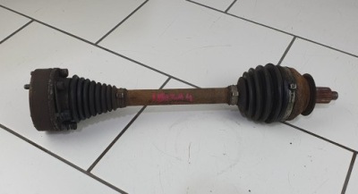Ibiza iv 6j 1,6tdi приводной вал левая левый перед фото №1