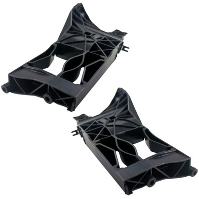 Audi a6 c7 кронштейн фара левая правое набор передние фото №1