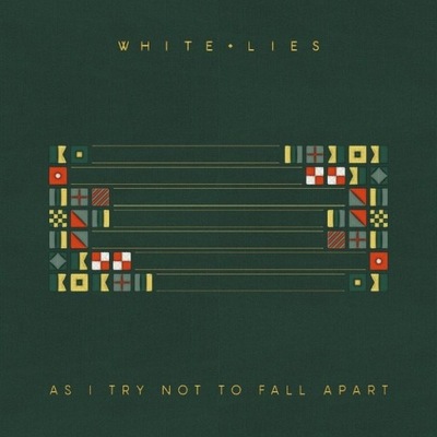 White Lies - As I Try Not To Fall Apart (vinyl) (winyl)