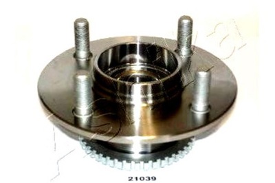 Ступиця колеса задня nissan almera ii 1.5 ashika фото №1