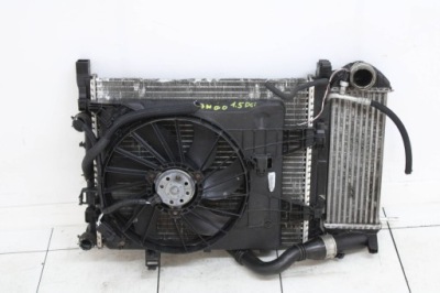 Комплект радиатор вентилятор renault kangoo ii рестайлинг  iii 2015r 1.5 dci фото №1