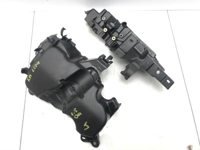 Micra k14 1.5dci захист кришка двигуна фото №1