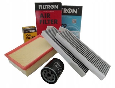 Citroen ds5 13- 2.0 blue-hdi фильтры комплект фото №1