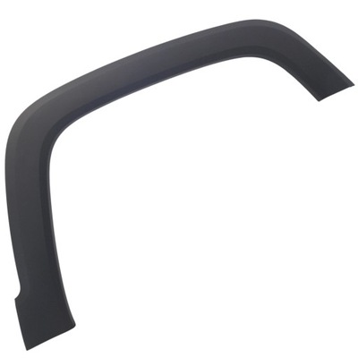 Молдинг права передній крила jeep renegade i bu 2015-2022 5xb64lxhaa фото №1