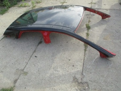 Renault captur ii крыша pod рейлинги 19-24 rok bixpa фото №1