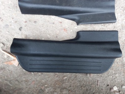 Молдинг порог левый правый перед задняя kia ceed i eu фото №1