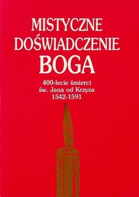 Mistyczne doświadczenie Boga