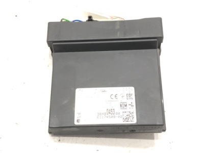 Модуль света citroen c4 iii 9848045380 блок управления фото №1