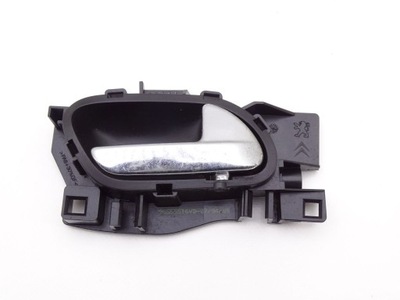 Citroen c4 picasso i 06-10 ручка дверь правый задняя фото №1