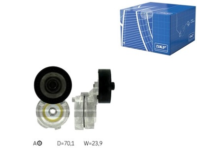 Skf ролик натяжителя chrysler pt cruiser 2.4 pt_ фото №1