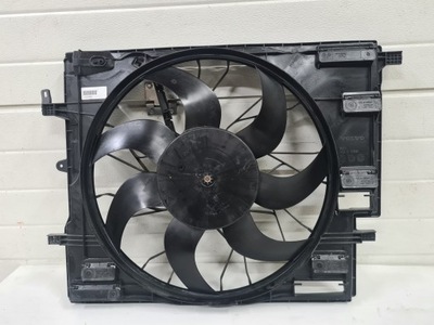 Вентилятор радіатор volvo xc60 ii фото №1