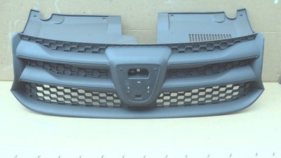 Dacia logan ii sandero решётка радиатора 623103971r решётка радиатора фото №1
