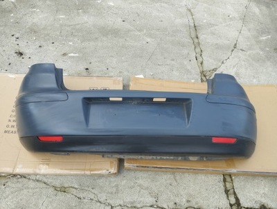 Бампер задня seat ibiza iii фото №1