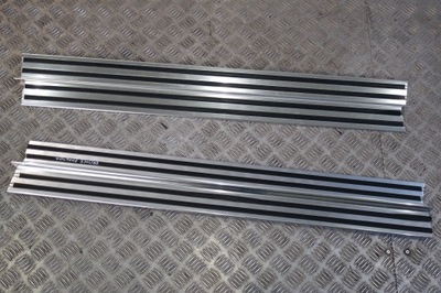 Ліва права молдинг rolls royce rr phantom фото №1